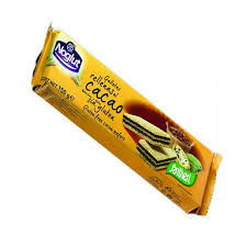 GAUFRETTE CHOCO NOGLUT -150g