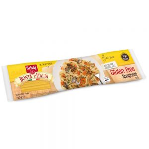 PÂTES SPAGHETTI SANS GLUTEN – SCHAR – 250g