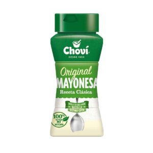MAYONNAISE SANS GLUTEN -CHOVI – 400ml