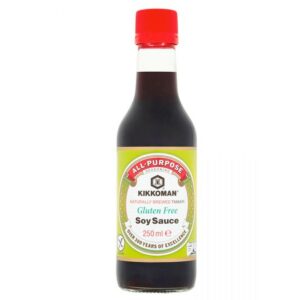 SAUCE SOJA TAMARI SANS GLUTEN -KIKKOMAN -250ml